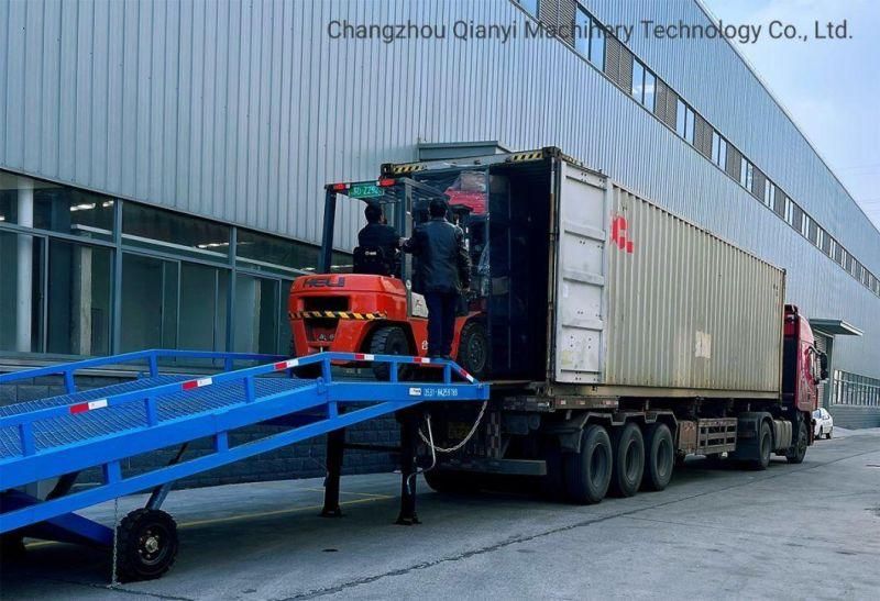 Qianyi AG140 Flail Mower with Pto Shaft for Tractor