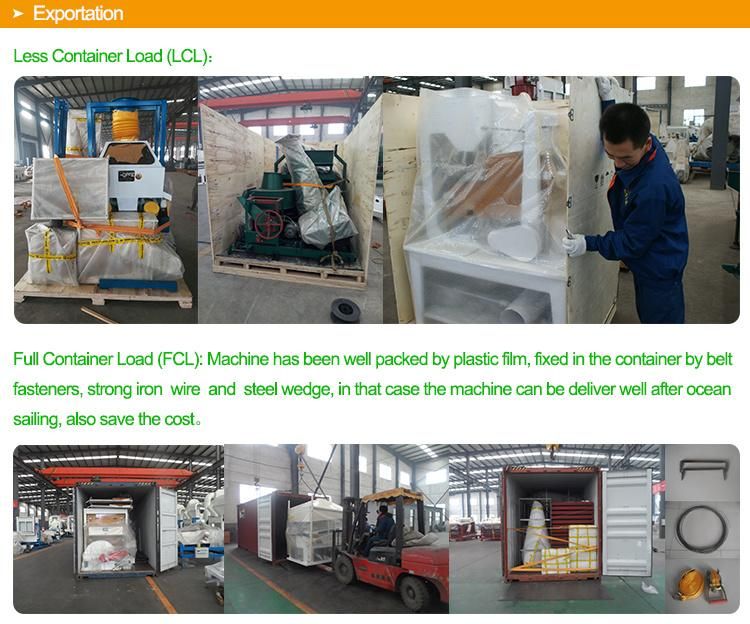 European Type Air Screen Fine Grain Seed Cleaning Equipment