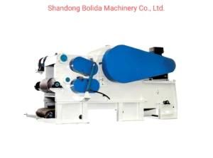 Stable Performance 3-5 Ton Per Hour Wood Chipper /Wood Chipper Shredder with Flip Arm
