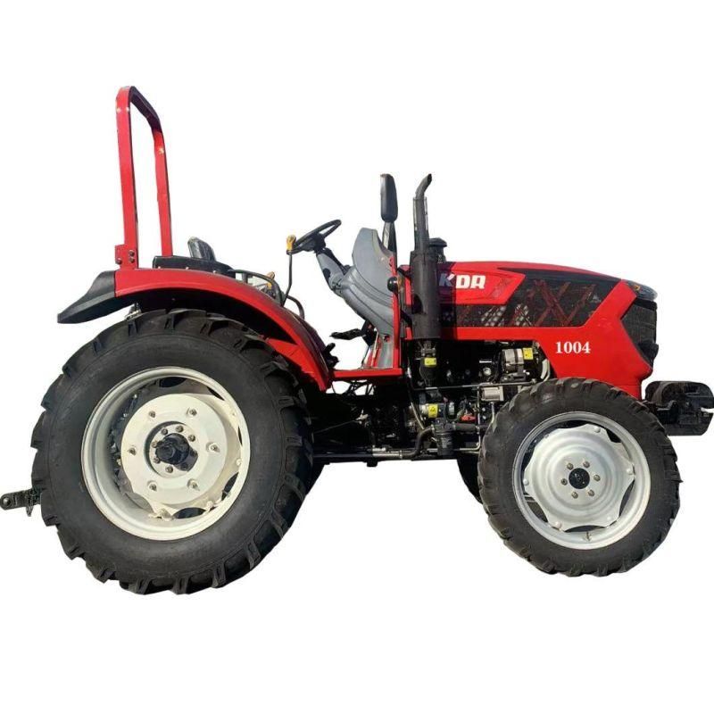 From Shandong Weifnag Samll Farm Tractors 80HP/90HP/100HP (1004)