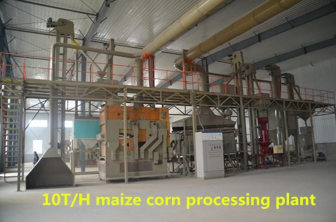 Wheat Barley Paddy Rice Grain Seed Cleaning Equipment