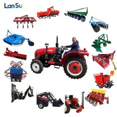 4WD Hot Sale 40HP Farm Tractor High Quality