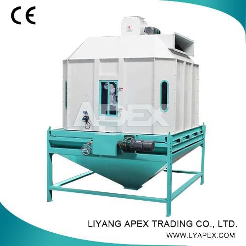 Animal Feed Poultry Feed Cooling Machine