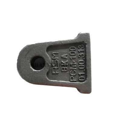 High Quality Cast Steel Top Technology Professional Metal Casting Design