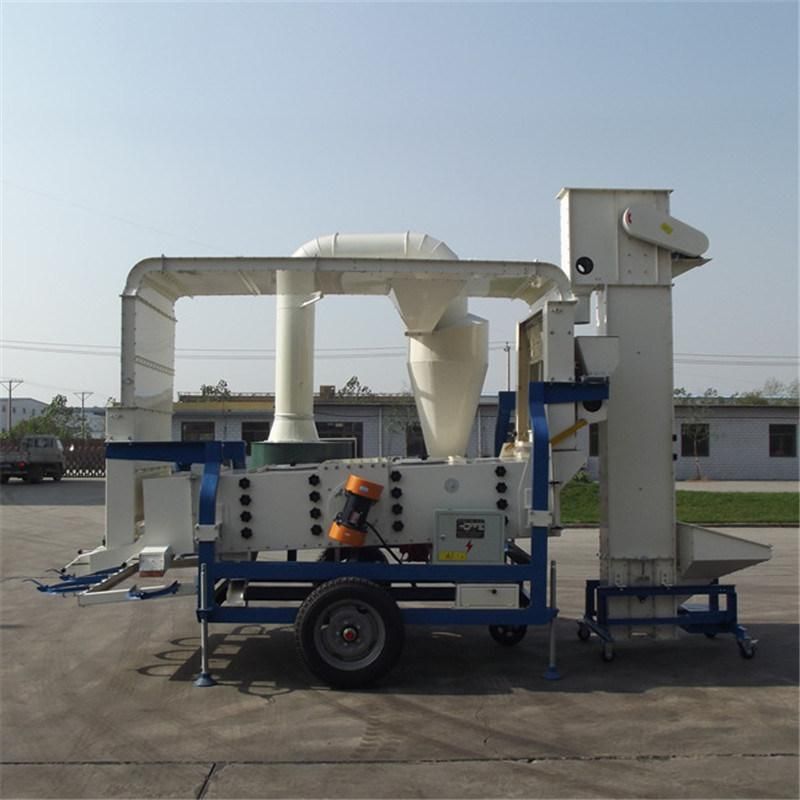 Sorghum Cleaning Machine /Seed Cleaner with Best Price