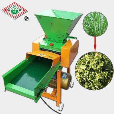 Nanfang Feed Grinder Processing Direct Factory Electric Straw Hay Cutter Diesel Engine Chaff Animal Machine