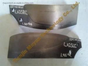La25LC Sample Agriculture Super Coat Tuff-Koat Blades
