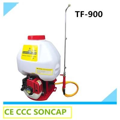 30liter Asoline 2 Stroke Engine Knapsack Agricultural Power Sprayer Price (TF-900)