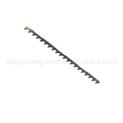Header and Conveyor Spare Parts Conveyor Teeth, Right W2.5e-01xc-01-03-01