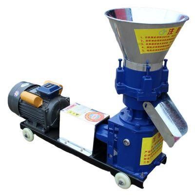 Feed Pellet Machine/Feed Mill/Feed Machinery /Feed Pelletizer/ Feed Pellet Making Machine