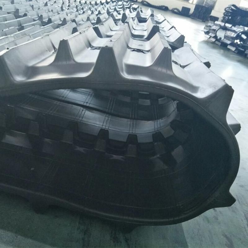 Harvester Rubber Track for DC70 (D500*90*56)