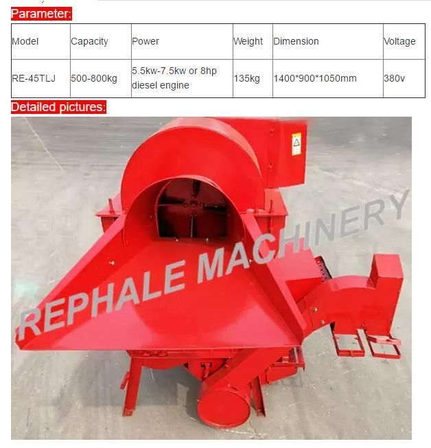 Top Quality Rice Thresher on Sale