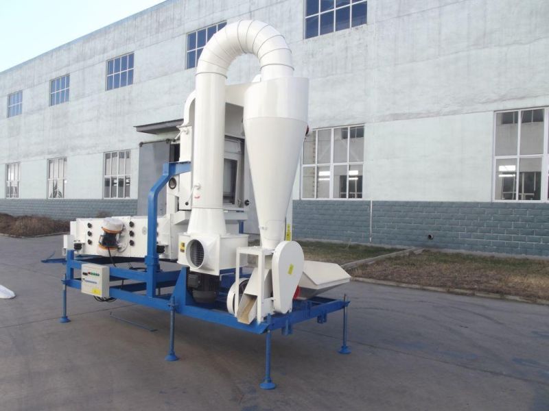 Seed Sesame Beans Cleaning Machine