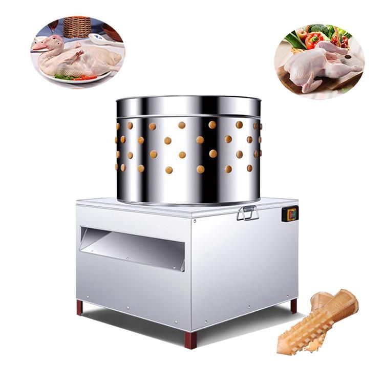 Commercial Chicken Plucking Machine Chicken Hair Removal Machine Automatic Poultry Plucker