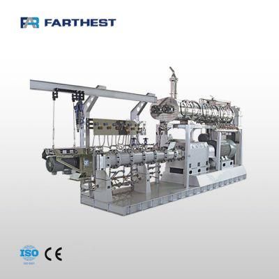 Resonable Pricing Twin Screw Extruder for Pet Feed