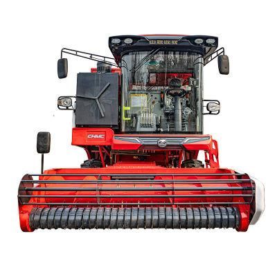 Agricultural Machinery 150HP Zhonglian Earth Pea Combine Harvester